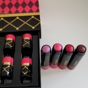 MAC COSMETICS NUTCRACKER COLLECTION